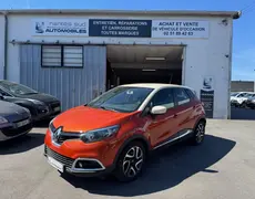 Renault Captur Nantes