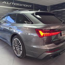 Audi A6 Avant 55 TFSI E 367 CV COMPETITION QUATTRO S TRONIC 7 Saint-Martin-d'H&egrave;res