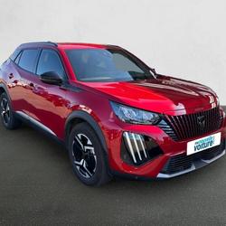 Peugeot 2008 2008 Hybrid 136 e-DCS6 - Allure Fontenay-le-Comte