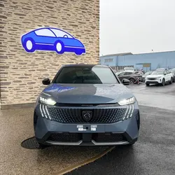 Peugeot 3008 1.2 HYBRID 145CH GT E-DCS6 M&eacute;rignac