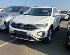 Volkswagen T-Roc Saint-Saturnin