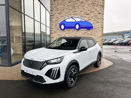 Peugeot 2008 - 1.2 HYBRID 145CH GT E-DCS6 - 25 975 €