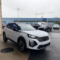 Peugeot 2008 1.2 HYBRID 145CH GT E-DCS6 Saint-L&eacute;ger-de-Lini&egrave;res