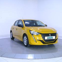 Peugeot 208 208 BlueHDi 100 S&S BVM6 - Active Fontenay-le-Comte