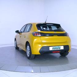 Peugeot 208 BlueHDi 100 S&S BVM6 - Active occasion - Fontenay-le-Comte - photo 2/30
