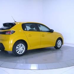 Peugeot 208 BlueHDi 100 S&S BVM6 - Active occasion - Fontenay-le-Comte - photo 3/30