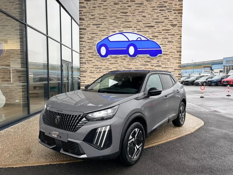 Peugeot 2008  - Gt - 25 975 €