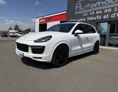 Porsche Cayenne Saint-Georges-des-Groseillers