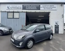 Renault Twingo 2 Nantes