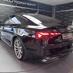Audi A5 Sportback 40 TDI 204 CV S EDITION QUATTRO S TRONIC 7 Saint-Martin-d'H&egrave;res