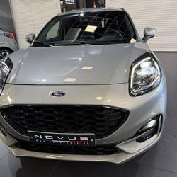 Ford Puma FORD PUMA II (2) 1.0 ECOBOOST 155 MHEV S&S ST-LINE POWERSHIFT Vert-Saint-Denis