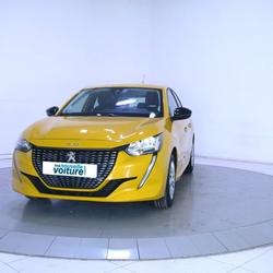 Peugeot 208 208 BlueHDi 100 S&S BVM6 - Active Fontenay-le-Comte
