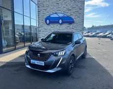 Peugeot 2008 - 1.2 PURETECH 130CH S&S GT EAT8 - 17 590 €