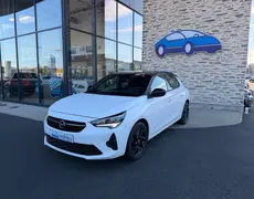Opel Corsa Saint-Saturnin