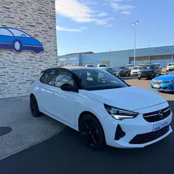 Opel Corsa 1.2 TURBO 130CH GS BVA8 Saint-L&eacute;ger-de-Lini&egrave;res