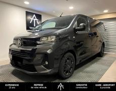 Citroen Jumpy - XL 2.2 DIESEL 180CH PACK PREMIUM CONNECT AUTOMATIQUE - ATTELAGE - 34 990 €