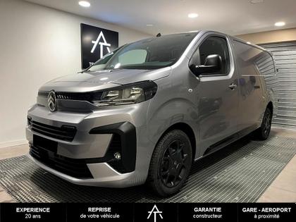 Citroen Jumpy - XL 2.2 DIESEL 180CH PACK PREMIUM CONNECT AUTOMATIQUE - ATTELAGE - 34 990 €