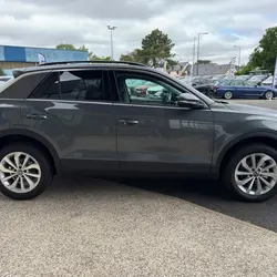 Volkswagen T-Roc 1.5 TSI EVO2 150CH LIFE PLUS DSG7 Saint-L&eacute;ger-de-Lini&egrave;res