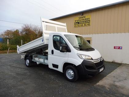 Citroen Jumper - 35 L2 2.0 BLUEHDI 130 CONFORT - 27 360 €