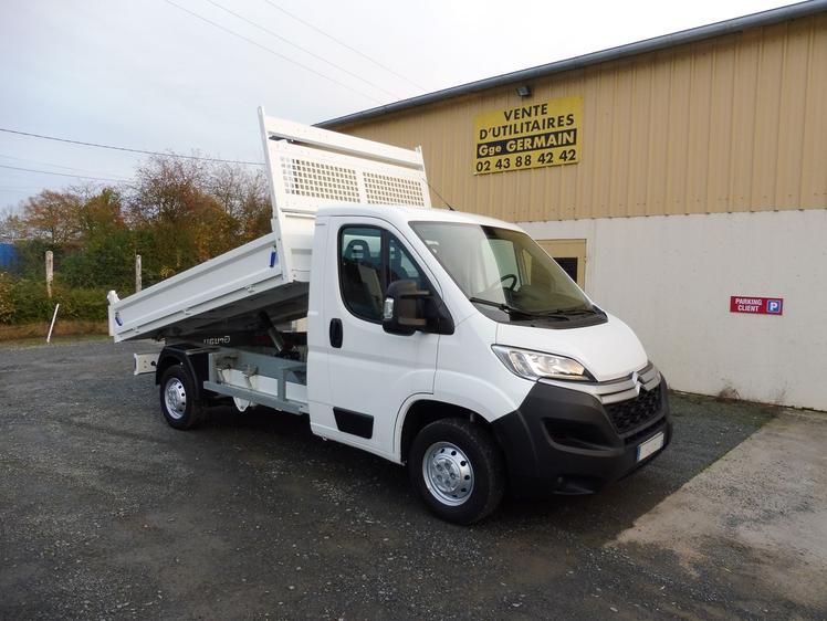 Citroen Jumper  - 27 360 €