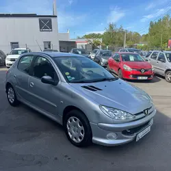 Peugeot 206 1.4 X-BOX 360 5P Nantes