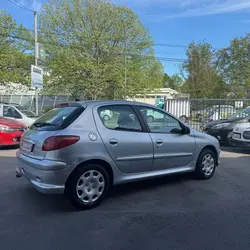 Peugeot 206 1.4 X-BOX 360 5P Nantes