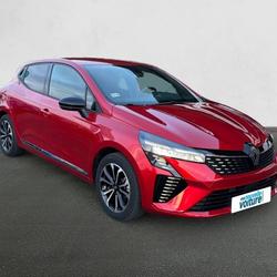 Renault Clio Collection Clio E-Tech full hybrid 145 - Techno Fontenay-le-Comte