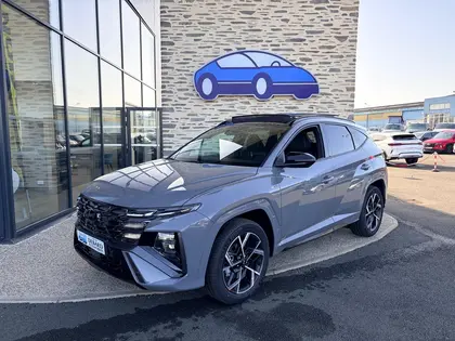 Hyundai Tucson - 1.6 T-GDI 239CH HYBRID N LINE EXECUTIVE - 37 990 €