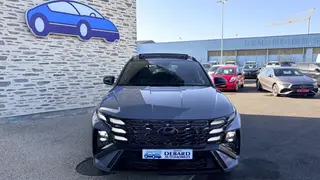 Hyundai Tucson  - photo 1