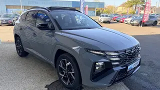 Hyundai Tucson  - photo 2