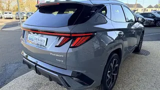 Hyundai Tucson  - photo 4