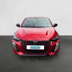 Peugeot 208 208 Hybrid 136 e-DCS6 - GT Fontenay-le-Comte
