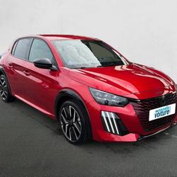 Peugeot 208 208 Hybrid 136 e-DCS6 - GT Fontenay-le-Comte