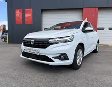 Dacia Sandero Divatte-sur-Loire