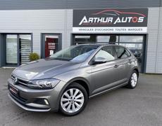 Volkswagen Polo Démouville