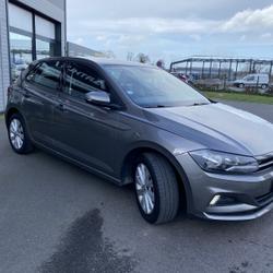 Volkswagen Polo 1.0 TSI 95CH BLUEMOTION 5P D&eacute;mouville