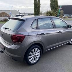 Volkswagen Polo 1.0 TSI 95CH BLUEMOTION 5P D&eacute;mouville
