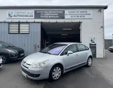 Citroen C4 Nantes
