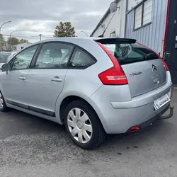 Citroen C4 1.6 HDI92 PACK Nantes