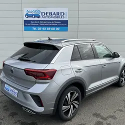 Volkswagen T-Roc 1.5 TSI EVO2 150CH R-LINE DSG7 Saint-L&eacute;ger-de-Lini&egrave;res