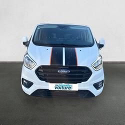 Ford A Transit Custom Kombi 320 L1H1 2.0 EcoBlue 130 mHEV - Trend Business Fontenay-le-Comte