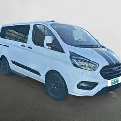 Ford A Transit Custom Kombi 320 L1H1 2.0 EcoBlue 130 mHEV - Trend Business Fontenay-le-Comte