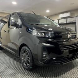 Citroen Jumpy M 2.2 DIESEL 180 PACK PREMIUM CONNECT EAT8 - 3PL - ATTELAGE Montaigu-Vend&eacute;e