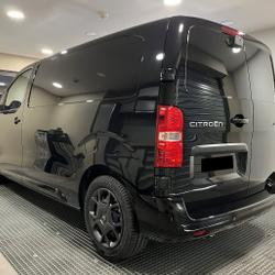 Citroen Jumpy M 2.2 DIESEL 180 PACK PREMIUM CONNECT EAT8 - 3PL - ATTELAGE Montaigu-Vend&eacute;e