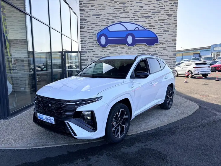 Hyundai Tucson  - Creative - 34 990 €