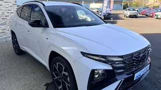 Hyundai Tucson  - Creative - photo 2