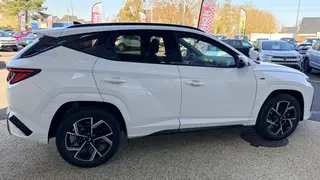 Hyundai Tucson  - Creative - photo 3