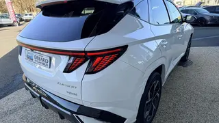 Hyundai Tucson  - Creative - photo 4