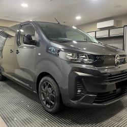 Citroen Jumpy M 2.0 BLUEHDI 180 S&S PREMIUM CONNECT EAT8  - 3 PL - ATTELAGE Montaigu-Vend&eacute;e