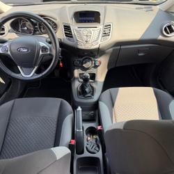 Ford Fiesta 1.0 EcoBoost 100ch Stop&Start Edition 5p Saint-Martin-de-Fontenay